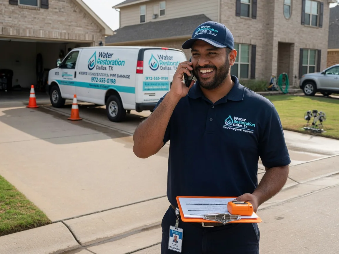 Emergency Water Damage Restoration Lavelle, PA FAQs